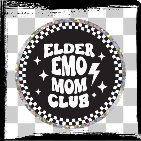 ELDER EMO MOM CLUB