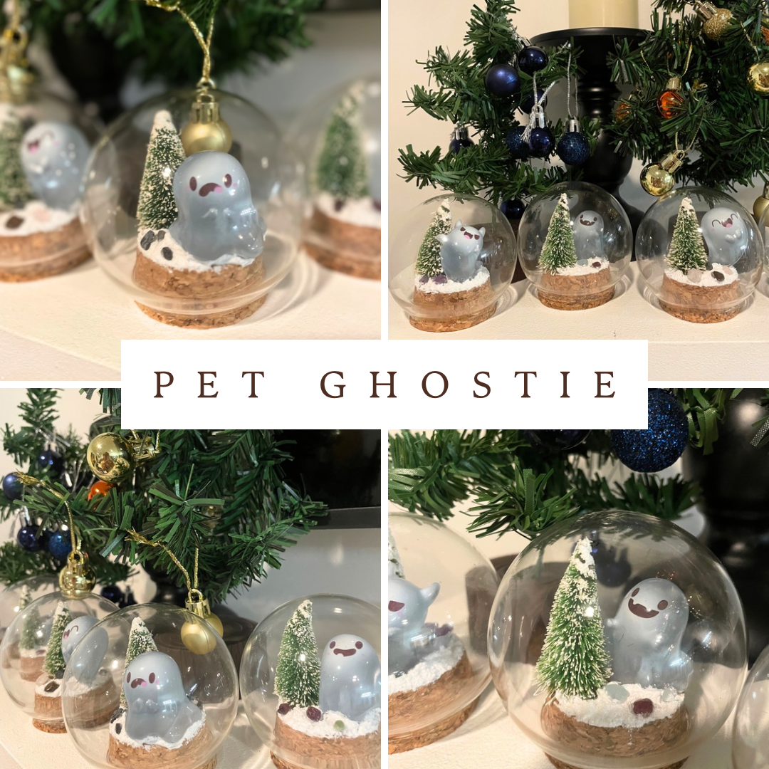 PET GHOSTIE - HOLIDAY EDITION