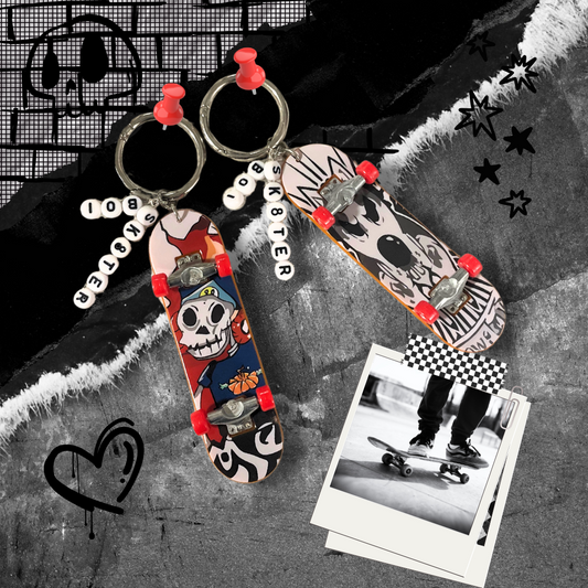 Sk8tboard Keychain