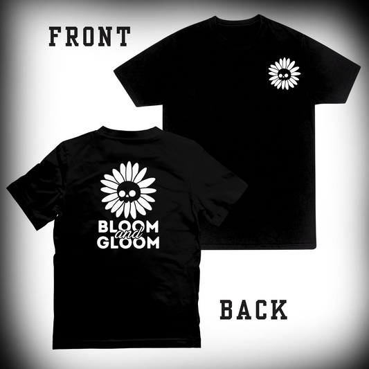 Gloom and Bloom Tee