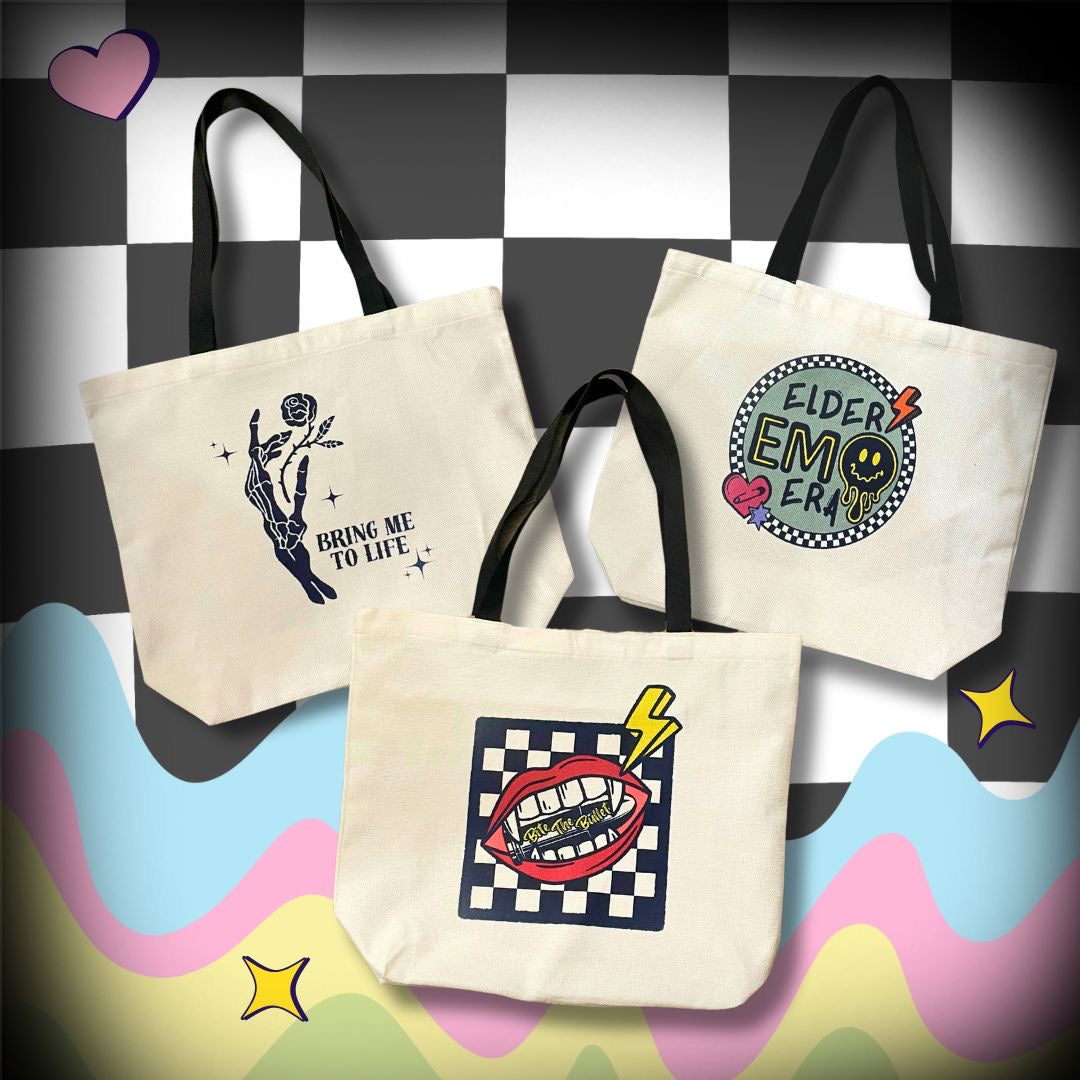 TOTE BAG