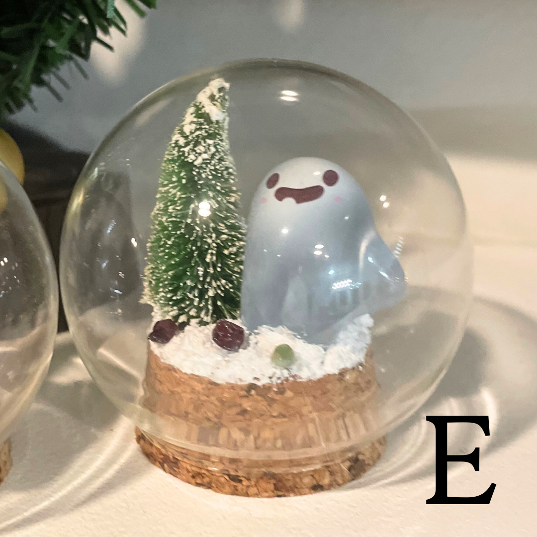 PET GHOSTIE - HOLIDAY EDITION